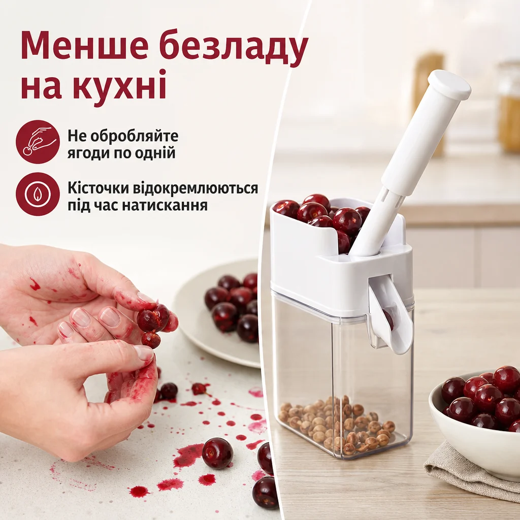 Вишнедавка — Проблема та рішення