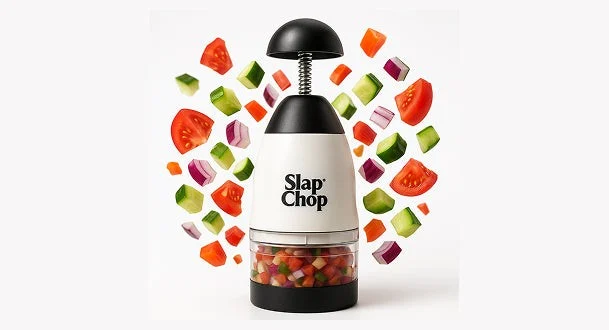 Подрібнювач Slap Chop — зображення 12