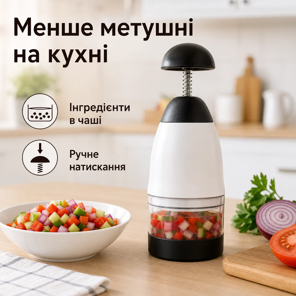 Подрібнювач Slap Chop — зображення 3