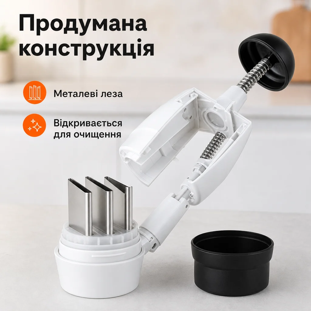 Подрібнювач Slap Chop — зображення 5