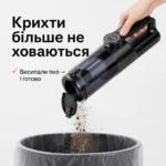 Бездротовий автомобільний пилосос — зображення 3
