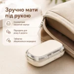 Портативний таблеторіз із контейнером — зображення 6